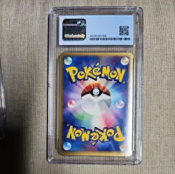 Plusle 004/PLAY Player's Club Promo 2000 XP Prize - Pokemon Trading Card - Cgc 8 - Image 2