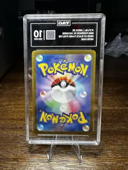 TAG Graded Absol EX JPN Gem Mint 10 Pokemon Card #126/108 Super Rare - Image 2