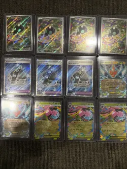 Lot of pokemon cards english, Promo And Rare Rares! - Image 1