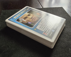 Star Trek CCG 1E – Notable Personnel Lot – Picard, Troi, Vash & more - 35 Cards - Image 4