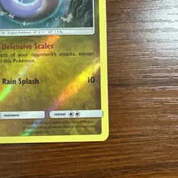 Dratini 117/181 Common Reverse Holo Card Team Up Pokemon TCG LP - Image 4