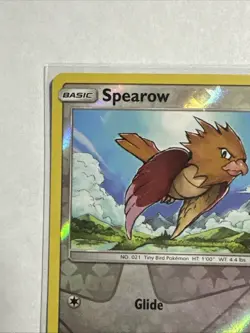 Spearow 145/214 Reverse Holo Card Unbroken Bonds Pokemon TCG NM - Image 3