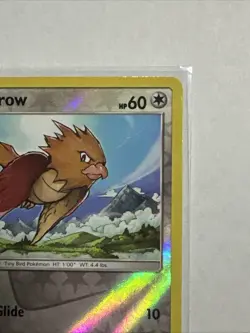 Spearow 145/214 Reverse Holo Card Unbroken Bonds Pokemon TCG NM - Image 4