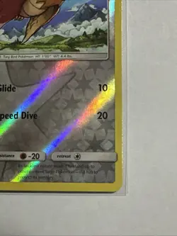 Spearow 145/214 Reverse Holo Card Unbroken Bonds Pokemon TCG NM - Image 5
