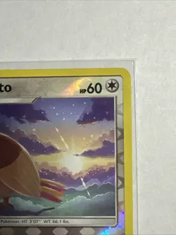Pidgeotto 123/181 Reverse Holo Card Sun & Moon - Team Up Pokemon TCG NM - Image 4