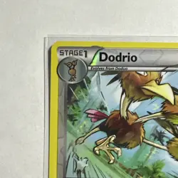 Dodrio 117/162 Rare Reverse Holo Card XY: BREAKthrough Pokemon TCG - Image 3