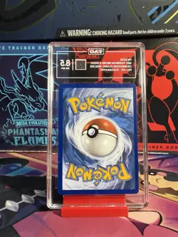 Pikachu Celebrations 005/025 TAG Graded 8.5 Pokemon Card - Image 2