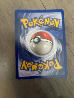 Pokemon TCG Alakazam Base Set 2 Holo Card 1/102 NM/LP Condition WOTC - Image 2