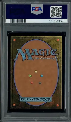 2025 MTG FINAL FANTASY: THROUGH THE AGES #0050 HUGO KUPKA FOIL PSA 10 - Image 2