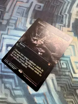 MTG Foil Borderless Victimize NM Unplayed Special Guests - Image 5