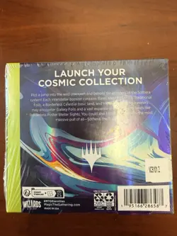 Magic the Gathering Edge of Eternities Collector Booster Box Sealed - Image 2