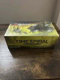Magic: The Gathering Time Spiral Remastered Draft Booster Box 630509984879 - Image 1