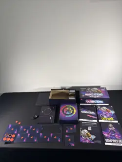 2024 MAGIC The Gathering FOUNDATIONS Beginner Box COMPLETE - Image 2