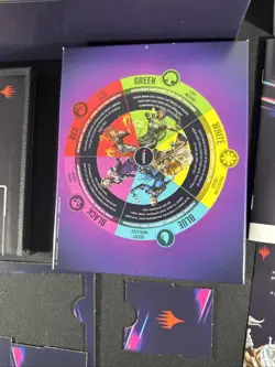 2024 MAGIC The Gathering FOUNDATIONS Beginner Box COMPLETE - Image 4