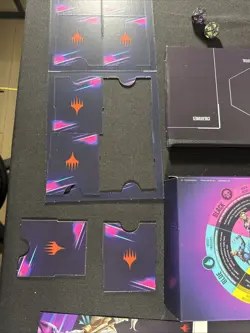 2024 MAGIC The Gathering FOUNDATIONS Beginner Box COMPLETE - Image 5