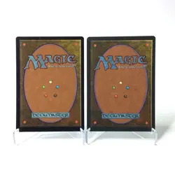 (2) MTG Merfolk of the Pearl Trident: 4th & 5th Edition Magic The Gathering - Image 2