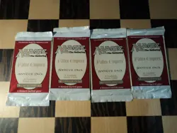 x4 MTG Fallen Empires booster pack 742818065054 - Image 1