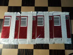 x4 MTG Fallen Empires booster pack 742818065054 - Image 2