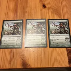 Joraga Treespeaker Rise of the Eldrazi Regular X3 LP - Image 1