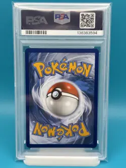 PSA 9 - 2024 POKEMON TEF EN-TEMPORAL FORCES 051 PIKACHU REVERSE HOLO - Image 2