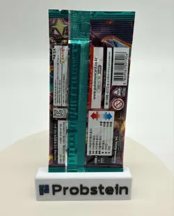 Lot of (15) Pokemon TCG Korean Ruler Of Black Flame sv3 Booster Packs SEALED - Image 3
