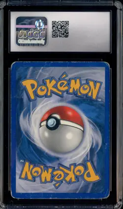 2006 Pokemon Ex Crystal Guardians #4 Charizard Holo CGC 1.5 FR - Image 2