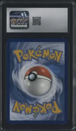 Gengar EX 2024 Pokemon Temporal Forces Ultra Rare 193/162 CGC 9 MINT - Image 2
