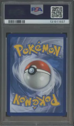 2021 Pokemon Celebrations Classic Next Destinies #54 Mewtow EX PSA 10 - Image 2