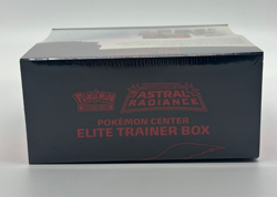 Pokemon SWSH Astral Radiance Pokemon Center Exclusive Elite Trainer Box SEALED - Image 2