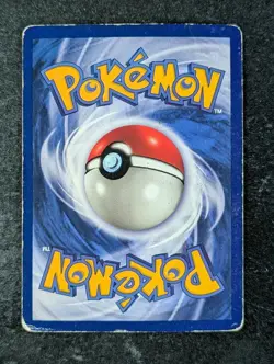 1999 Pokemon NINETALES #12/102 Base Set Unlimited Galaxy Star Holo Rare English - Image 2