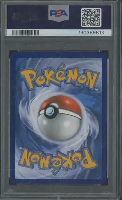 2016 Pokemon XY Breakpoint #74 Darkrai Ex PSA 5 EX - Image 2