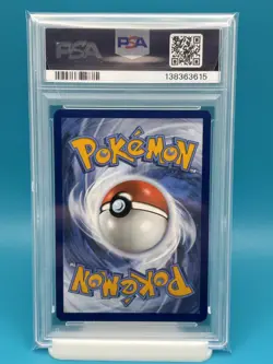 PSA 9 - 2025 POKEMON HOLIDAY CALENDAR 047 CRYOGONAL - Image 2