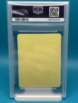 PSA 9 - 2023 MARUMIYA POKEMON STICKERS 12 CHARIZARD - Image 2