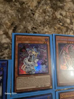 Yu-gi-oh Alliance Insight Card Lot Of 7 - Image 4