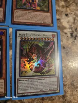 Yu-gi-oh Alliance Insight Card Lot Of 7 - Image 5