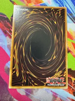 The Fallen & The Virtuous CH01-EN019 Ultra Rare 1st Ed NM Yugioh - Image 5