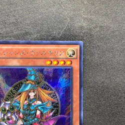 NM Magician's Valkyria 15AX-JPM15 Secret Rare Yugi Muto 2015 YuGiOh 100 - Image 3