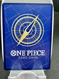 Who's.Who (Tournament Pack Vol. 3) [Winner] ST04-010 English One Piece - NM - Image 2