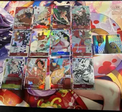 One Piece 2023 Gift Collection Box Promo Set Complete Collection NM - Image 1