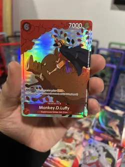 One Piece 2023 Gift Collection Box Promo Set Complete Collection NM - Image 3