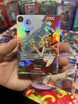 One Piece 2023 Gift Collection Box Promo Set Complete Collection NM - Image 4