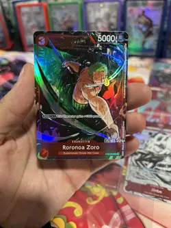 One Piece 2023 Gift Collection Box Promo Set Complete Collection NM - Image 5