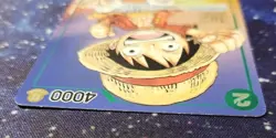Monkey.D.Luffy (037) (1st Anniversary Tournament) P-037 One Piece Promotion... - Image 4