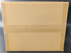 One Piece OP14-EB04 The Azure Sea's Seaven English 12 Booster Box Case Sealed - Image 5