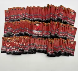 Lot of (250) One Piece Japanese OP13 Carrying On His Will Booster Packs Sealed - Image 2