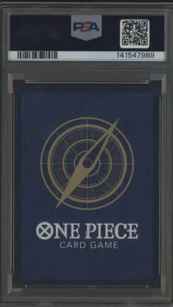 2025 One Piece PRB02 EN Come On!! We'Will Fight You PSA 10 GEM MINT - Image 2