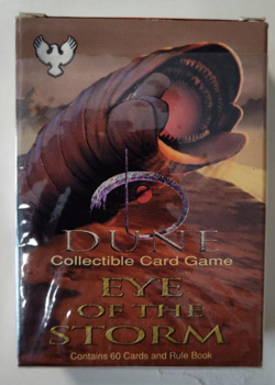 Dune CCG Eye of the Storm Atreides Starter Deck - 60 Cards Opened (1997) - Image 1