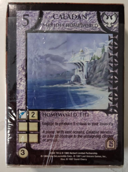 Dune CCG Eye of the Storm Atreides Starter Deck - 60 Cards Opened (1997) - Image 2
