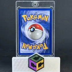 1999 Pokemon TCG Mr. Fuji Fossil Trainer Card 58/62 1st Edition Uncommon - Image 2