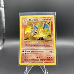 Pokemon - Charizard 003/034 Trading Card Game Classic - Image 1